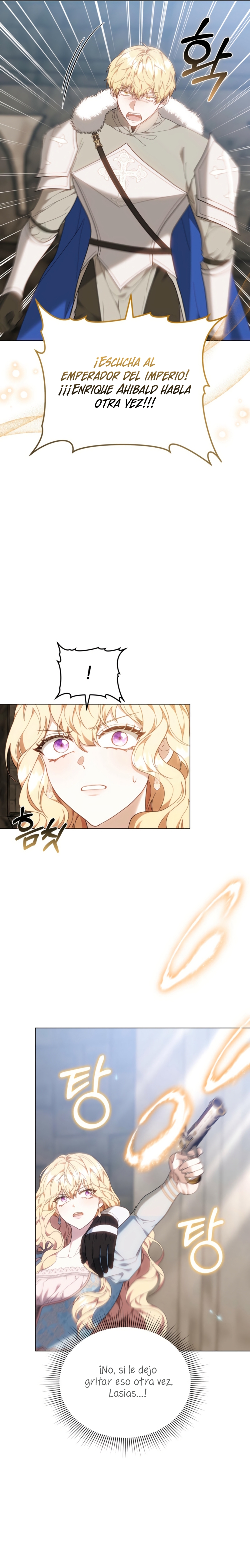 Como madrastra, es muy fácil evitar la muerte Capítulo 83 - Página 16