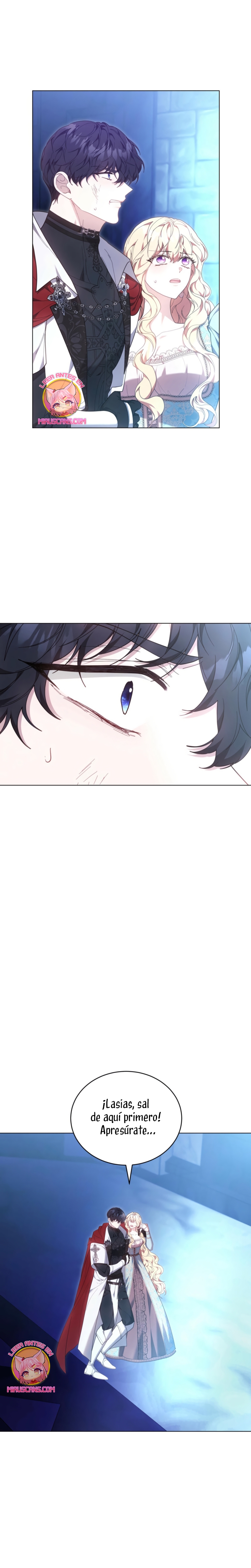 Como madrastra, es muy fácil evitar la muerte Capítulo 83 - Página 20