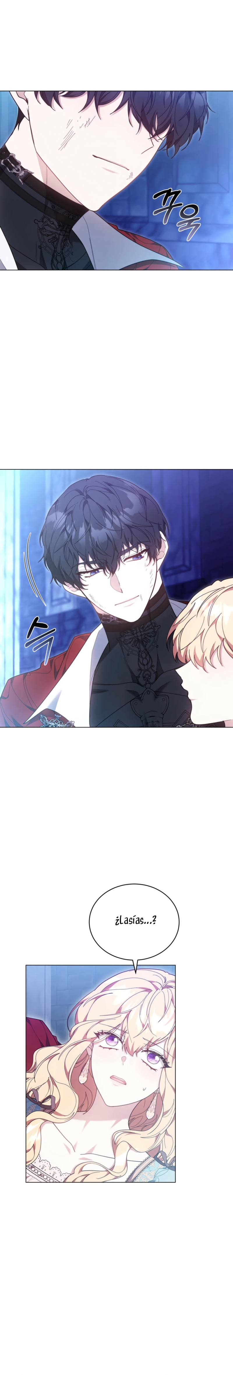 Como madrastra, es muy fácil evitar la muerte Capítulo 83 - Página 21