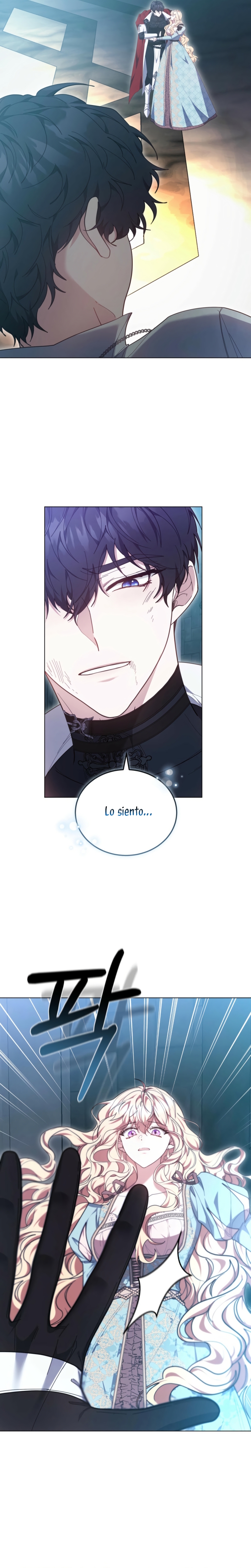 Como madrastra, es muy fácil evitar la muerte Capítulo 83 - Página 23