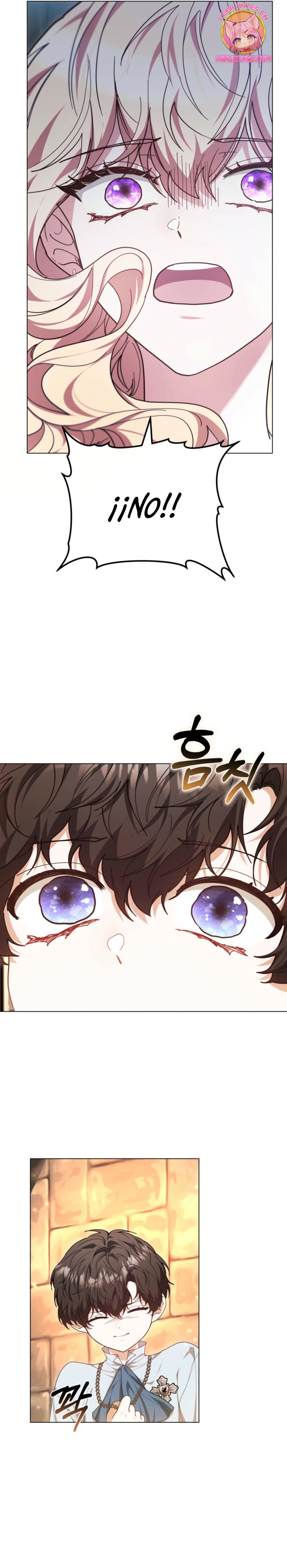 Como madrastra, es muy fácil evitar la muerte Capítulo 83 - Página 24