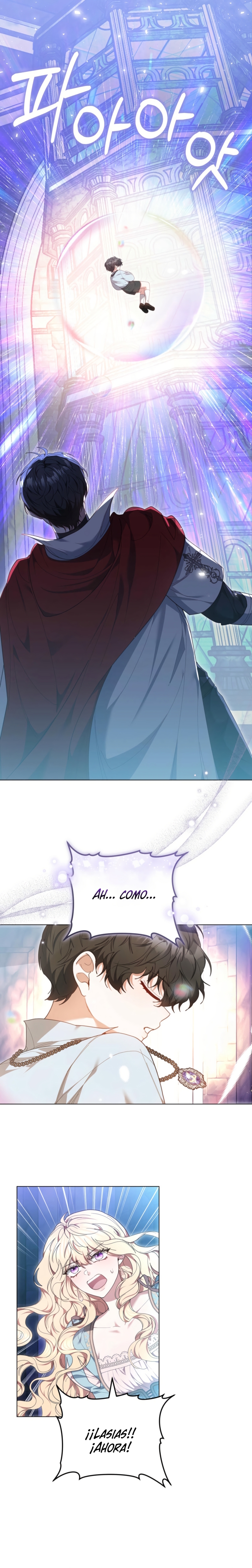 Como madrastra, es muy fácil evitar la muerte Capítulo 83 - Página 28