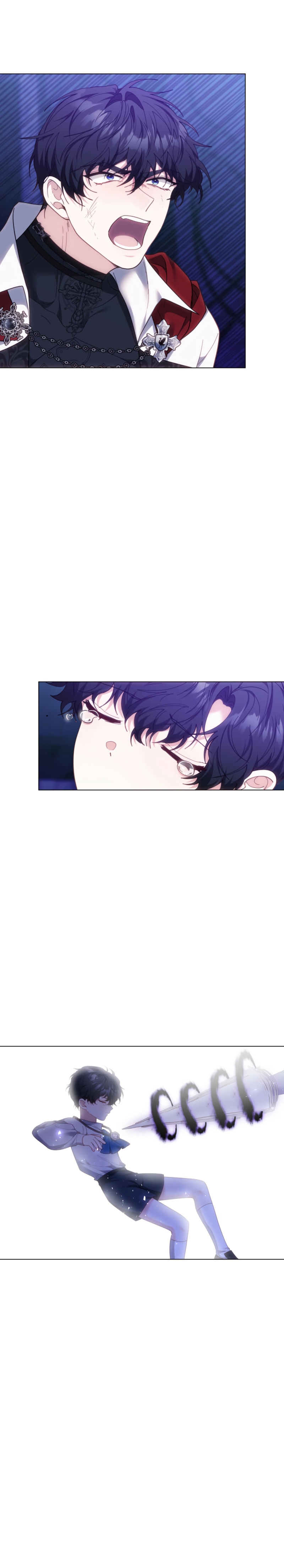 Como madrastra, es muy fácil evitar la muerte Capítulo 83 - Página 3