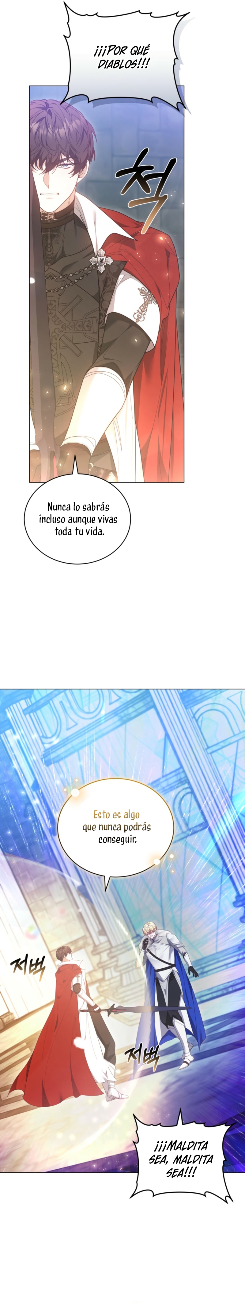 Como madrastra, es muy fácil evitar la muerte Capítulo 83 - Página 31