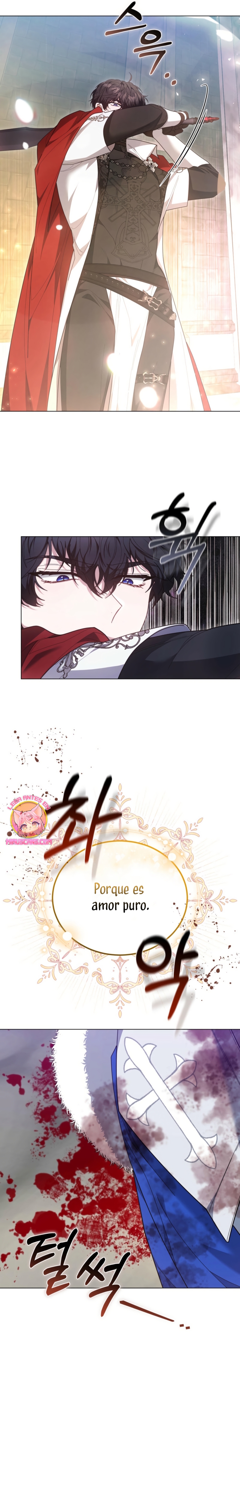 Como madrastra, es muy fácil evitar la muerte Capítulo 83 - Página 32