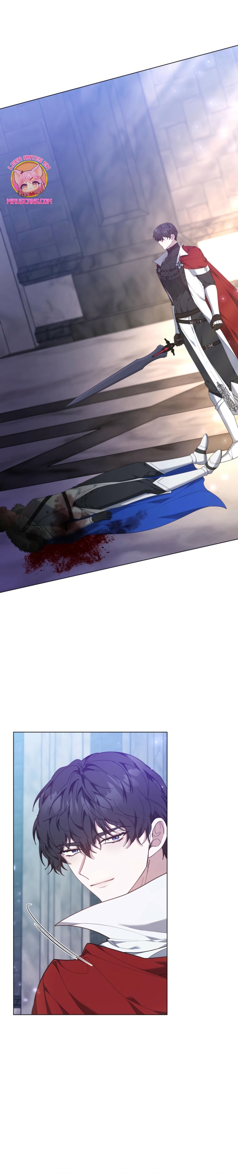 Como madrastra, es muy fácil evitar la muerte Capítulo 83 - Página 33