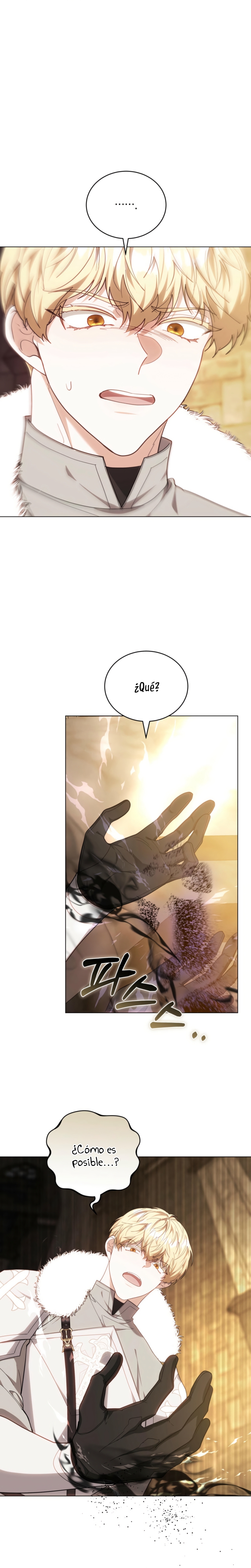 Como madrastra, es muy fácil evitar la muerte Capítulo 83 - Página 7