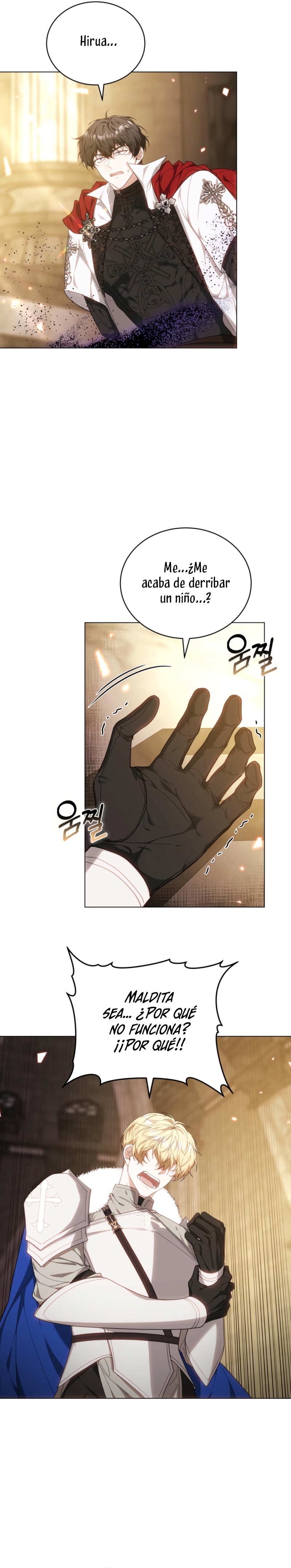 Como madrastra, es muy fácil evitar la muerte Capítulo 83 - Página 9