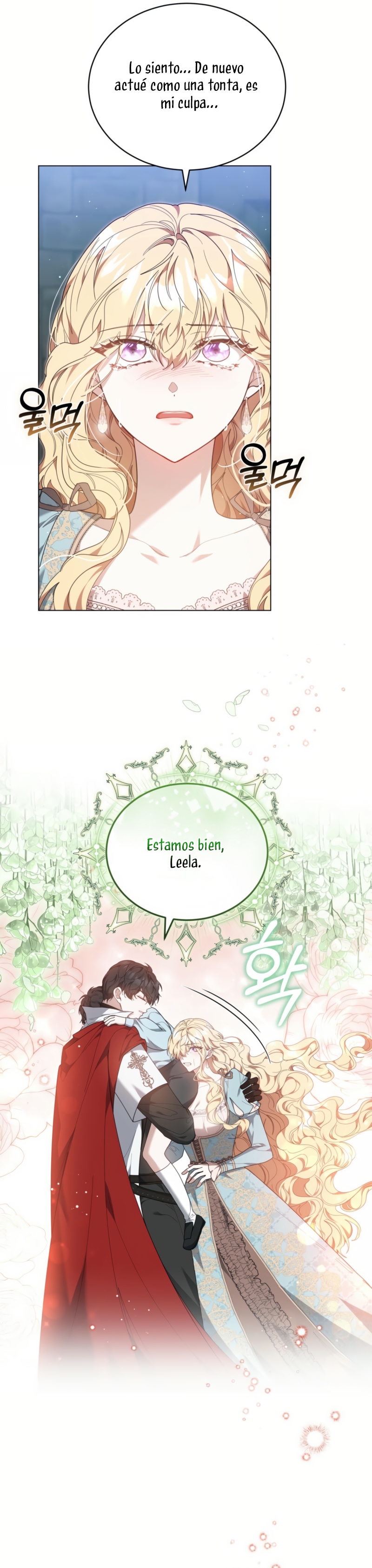 Como madrastra, es muy fácil evitar la muerte Capítulo 84 - Página 10