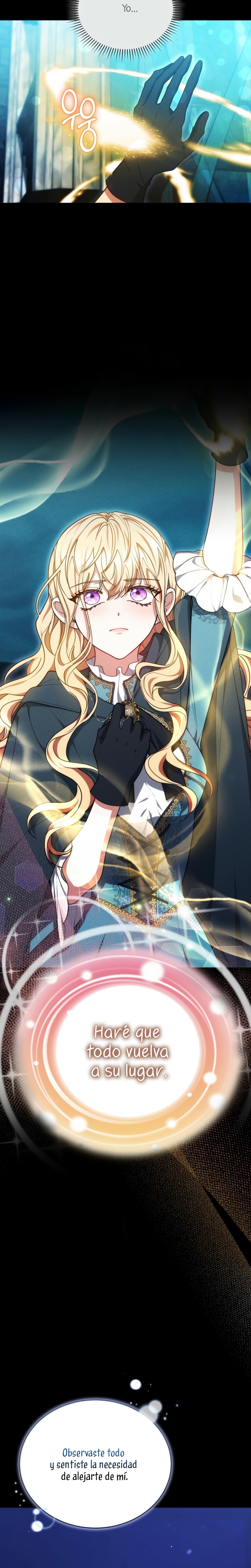 Como madrastra, es muy fácil evitar la muerte Capítulo 84 - Página 16