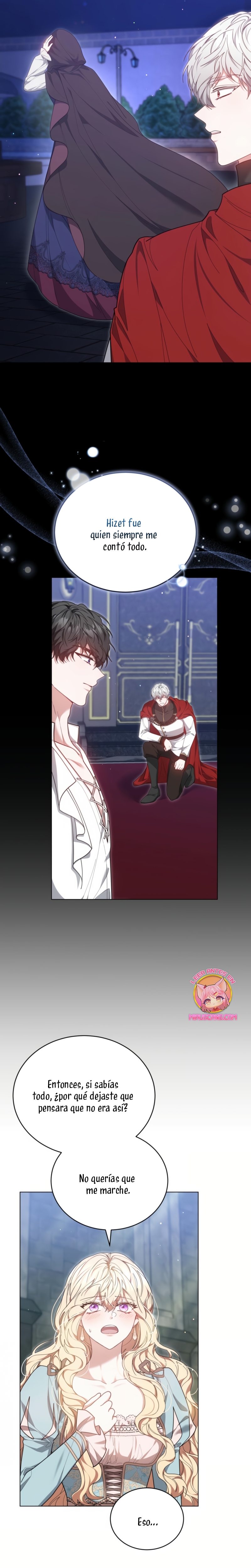 Como madrastra, es muy fácil evitar la muerte Capítulo 84 - Página 17