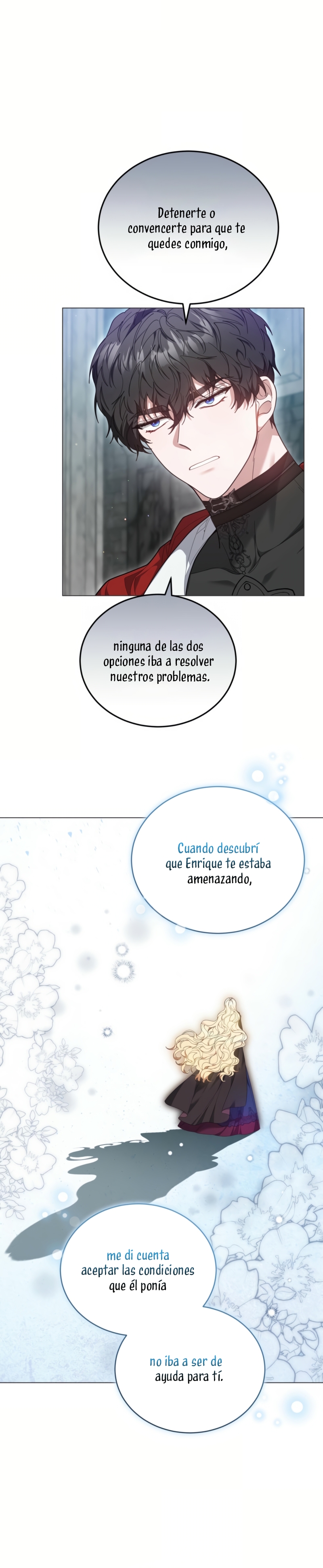 Como madrastra, es muy fácil evitar la muerte Capítulo 84 - Página 18