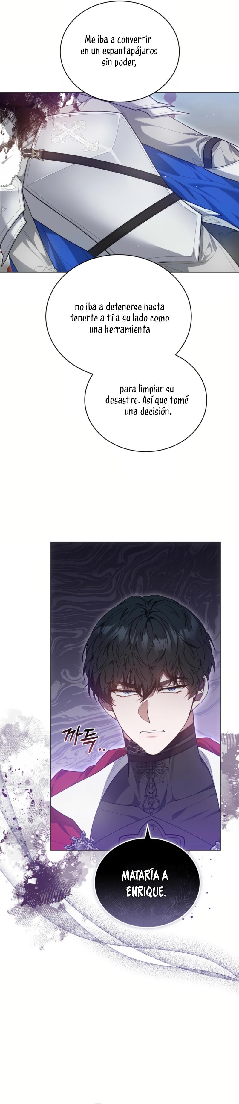 Como madrastra, es muy fácil evitar la muerte Capítulo 84 - Página 19