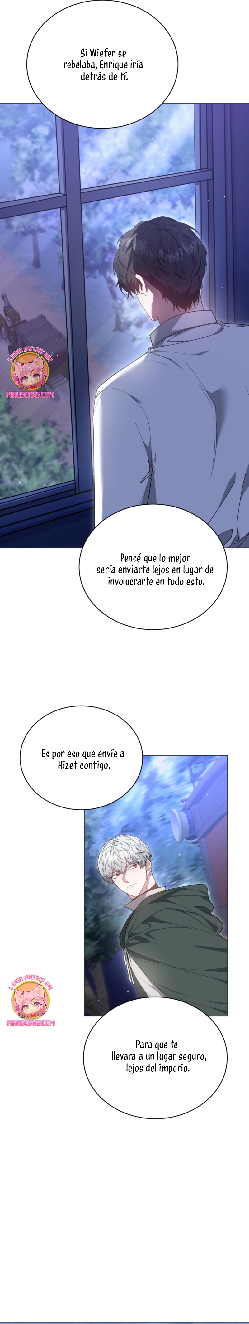 Como madrastra, es muy fácil evitar la muerte Capítulo 84 - Página 20