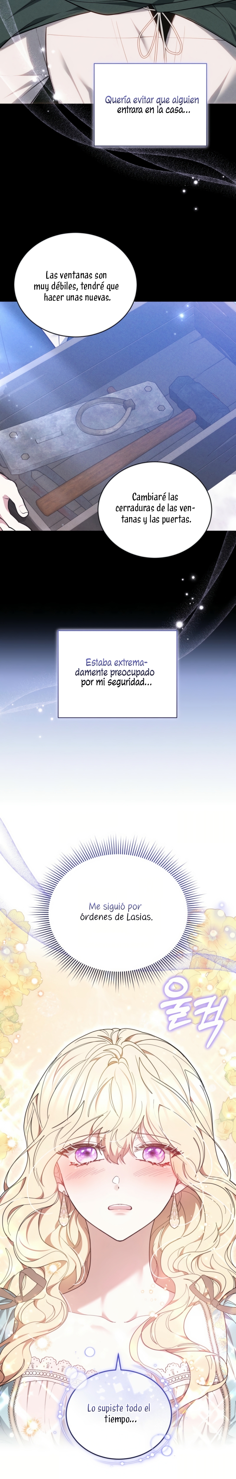 Como madrastra, es muy fácil evitar la muerte Capítulo 84 - Página 22