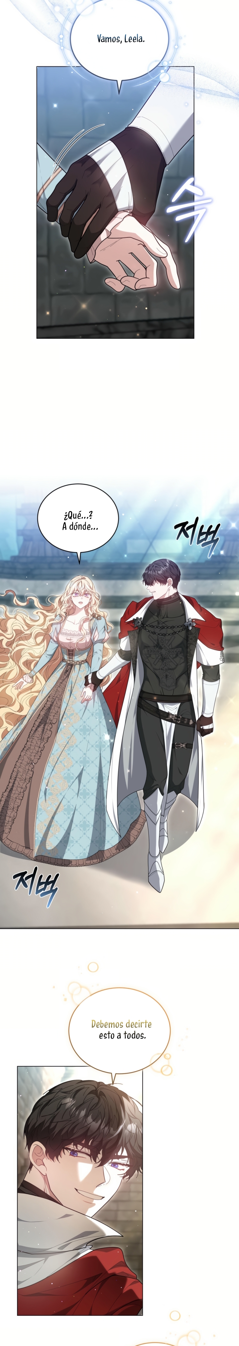 Como madrastra, es muy fácil evitar la muerte Capítulo 84 - Página 24