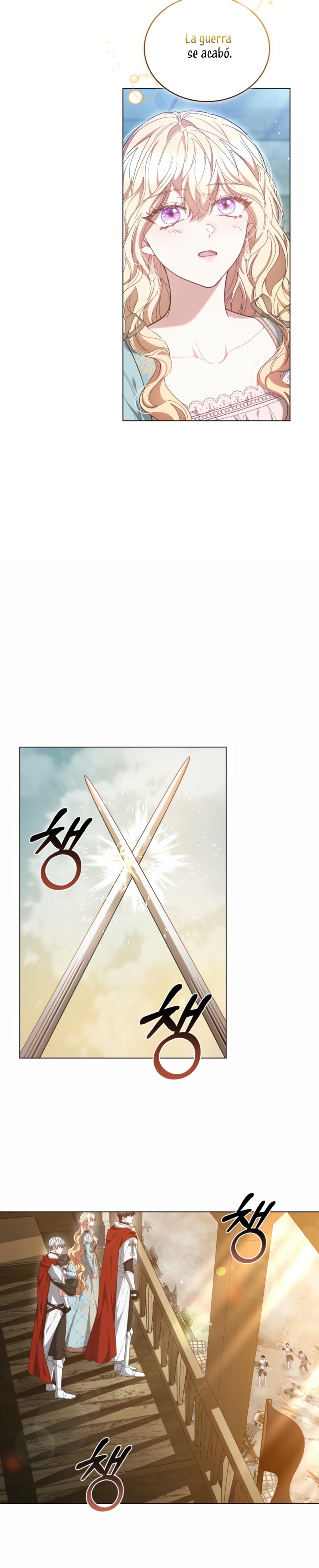 Como madrastra, es muy fácil evitar la muerte Capítulo 84 - Página 25