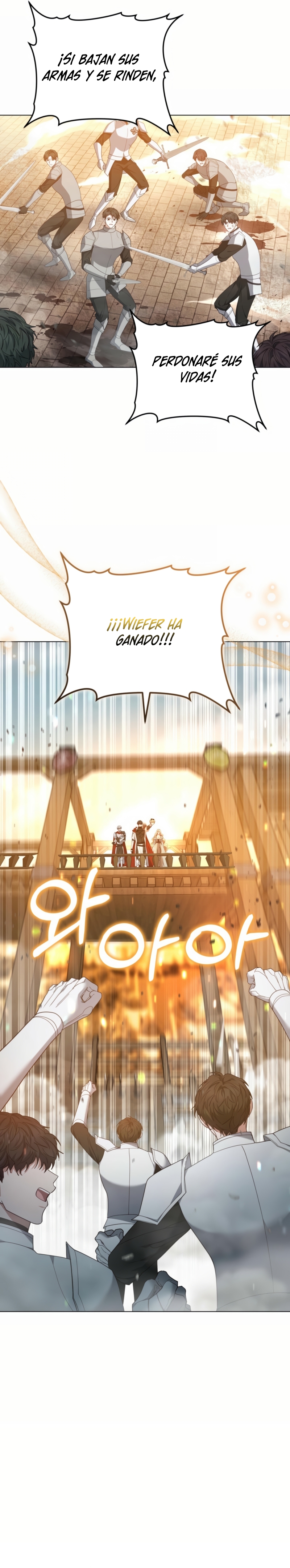 Como madrastra, es muy fácil evitar la muerte Capítulo 84 - Página 27