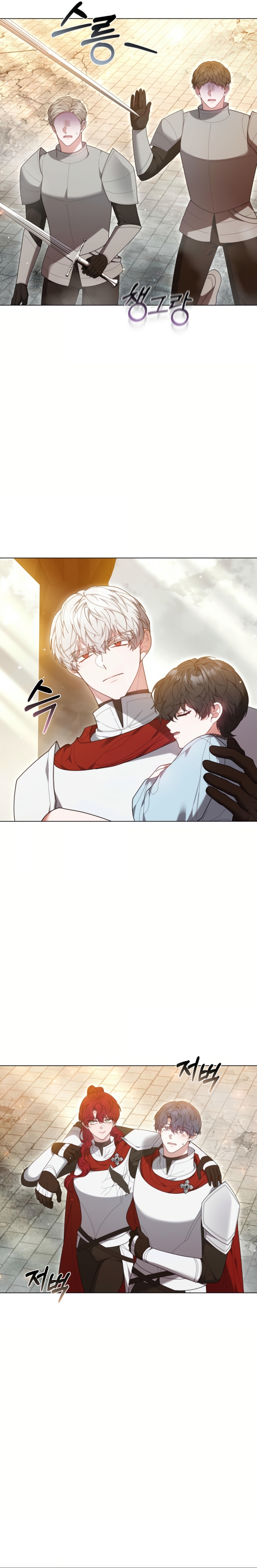 Como madrastra, es muy fácil evitar la muerte Capítulo 84 - Página 28