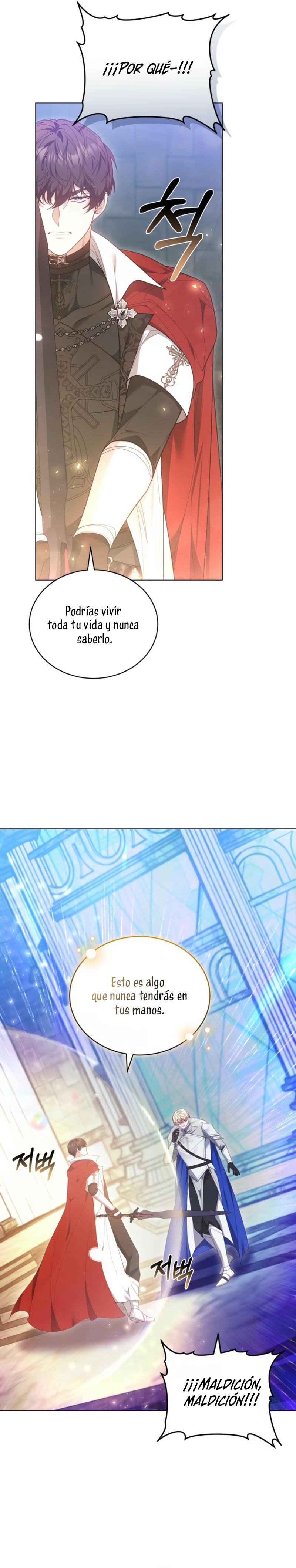 Como madrastra, es muy fácil evitar la muerte Capítulo 84 - Página 3