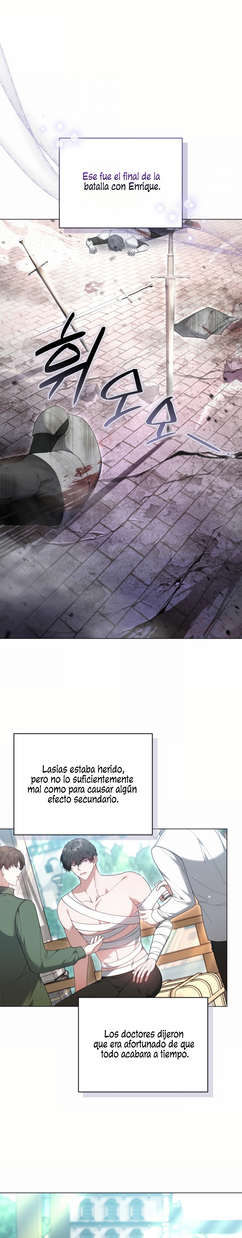 Como madrastra, es muy fácil evitar la muerte Capítulo 84 - Página 30