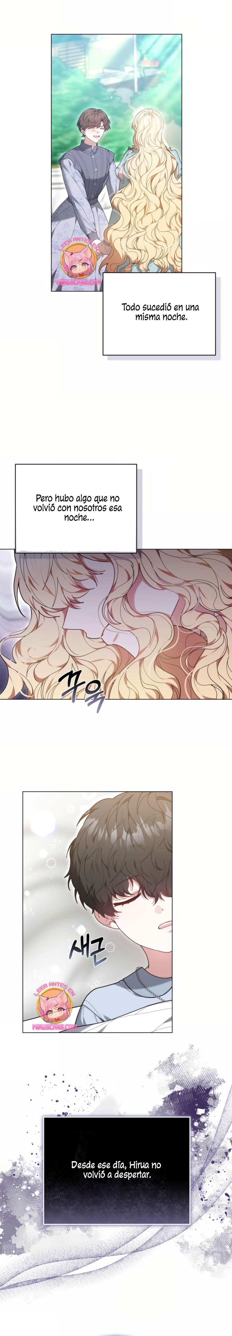 Como madrastra, es muy fácil evitar la muerte Capítulo 84 - Página 32