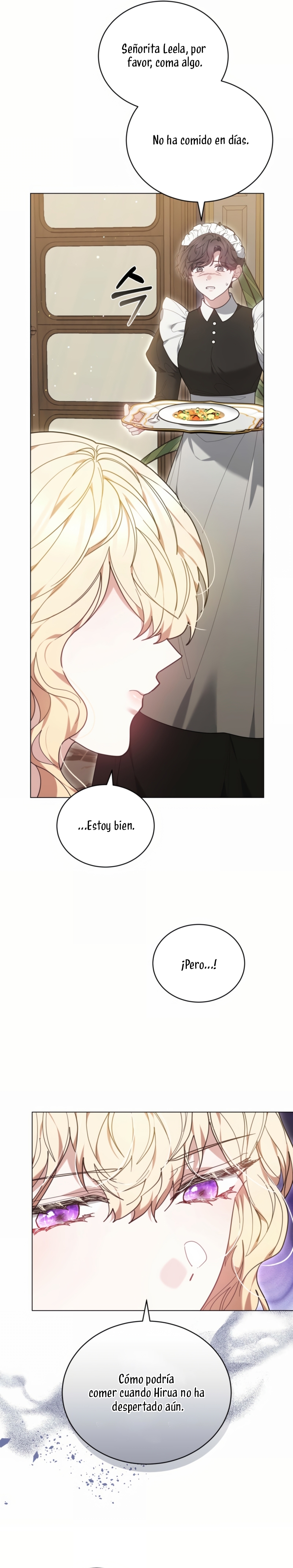 Como madrastra, es muy fácil evitar la muerte Capítulo 84 - Página 34