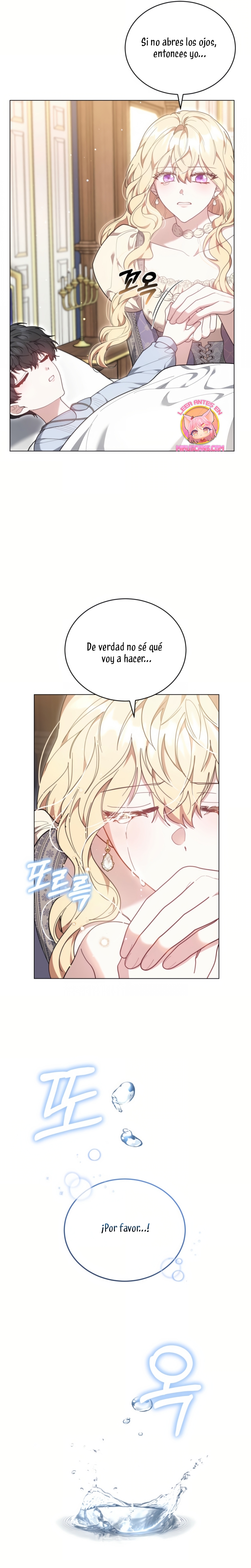 Como madrastra, es muy fácil evitar la muerte Capítulo 84 - Página 36