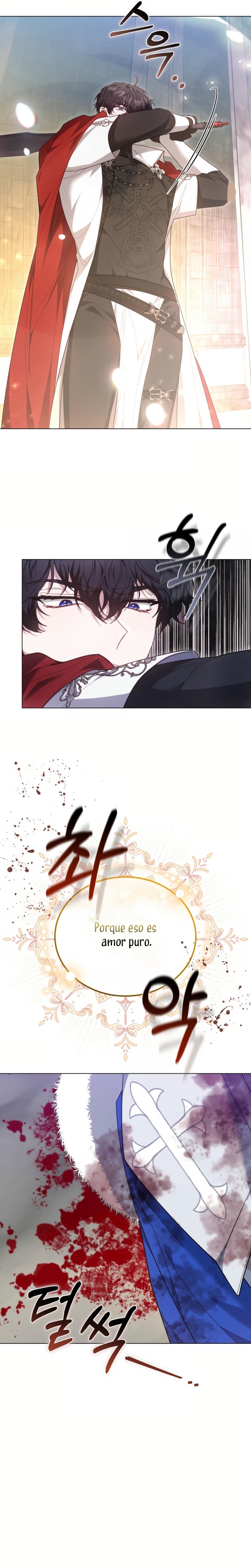 Como madrastra, es muy fácil evitar la muerte Capítulo 84 - Página 4