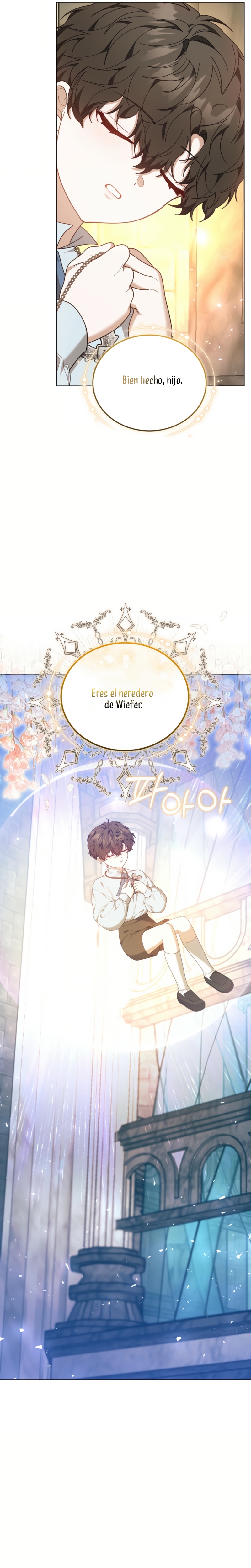 Como madrastra, es muy fácil evitar la muerte Capítulo 84 - Página 6