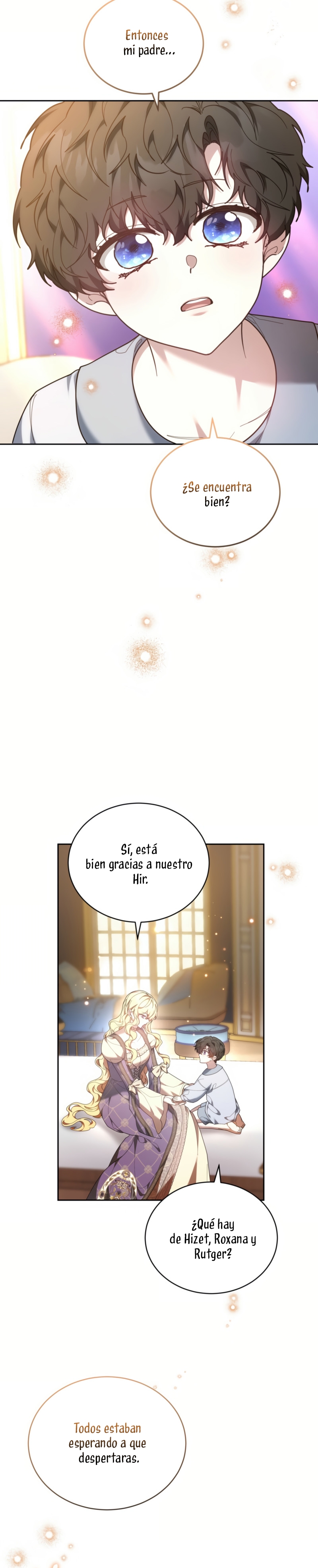 Como madrastra, es muy fácil evitar la muerte Capítulo 85 - Página 10