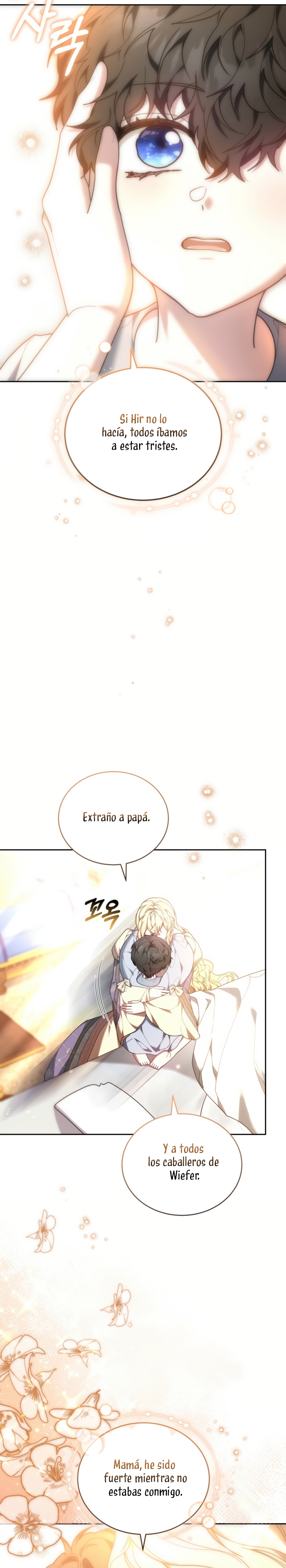 Como madrastra, es muy fácil evitar la muerte Capítulo 85 - Página 11