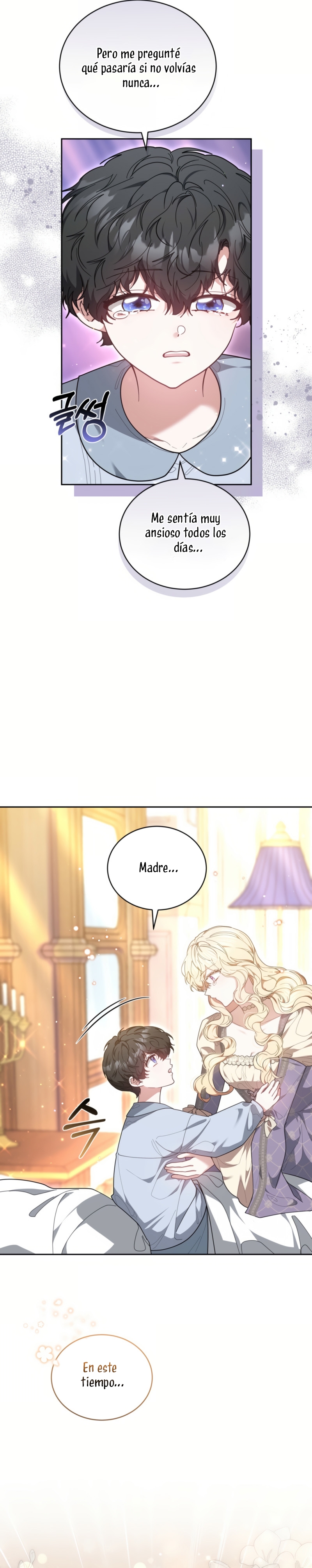 Como madrastra, es muy fácil evitar la muerte Capítulo 85 - Página 13
