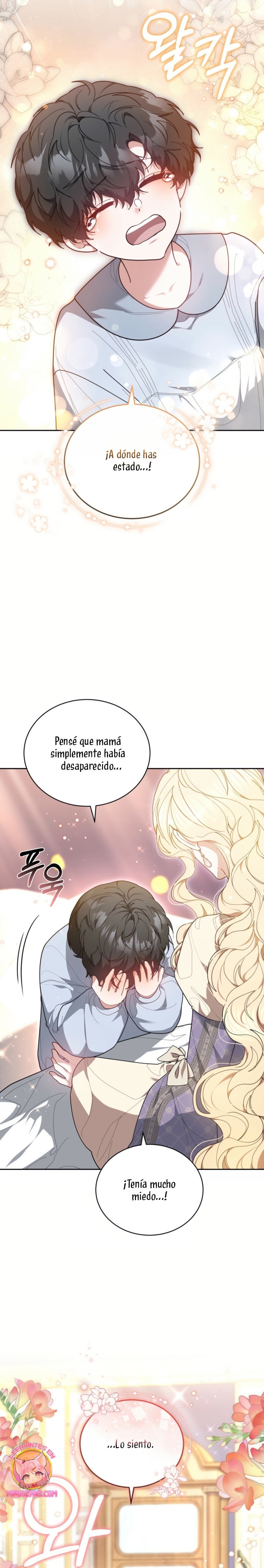Como madrastra, es muy fácil evitar la muerte Capítulo 85 - Página 14