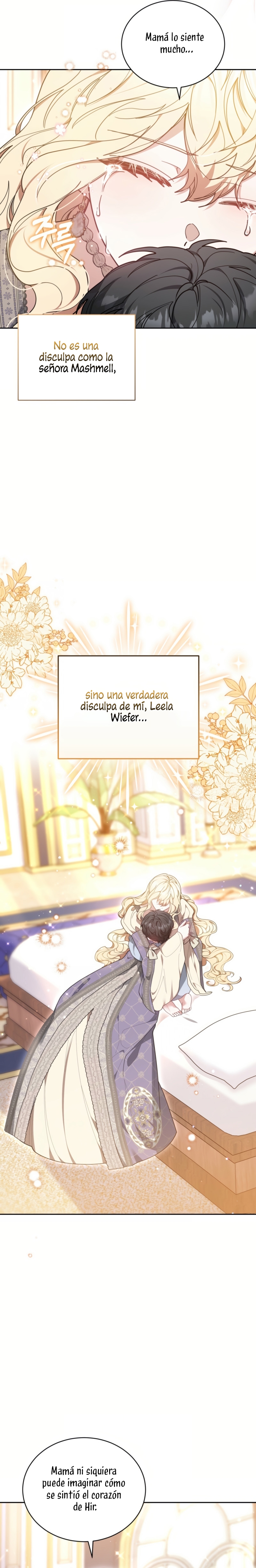 Como madrastra, es muy fácil evitar la muerte Capítulo 85 - Página 16