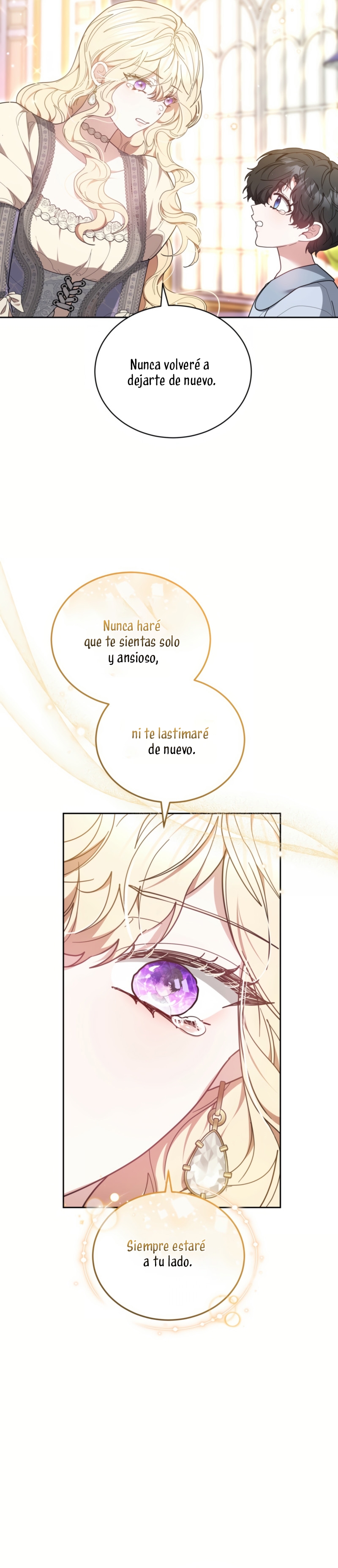 Como madrastra, es muy fácil evitar la muerte Capítulo 85 - Página 17