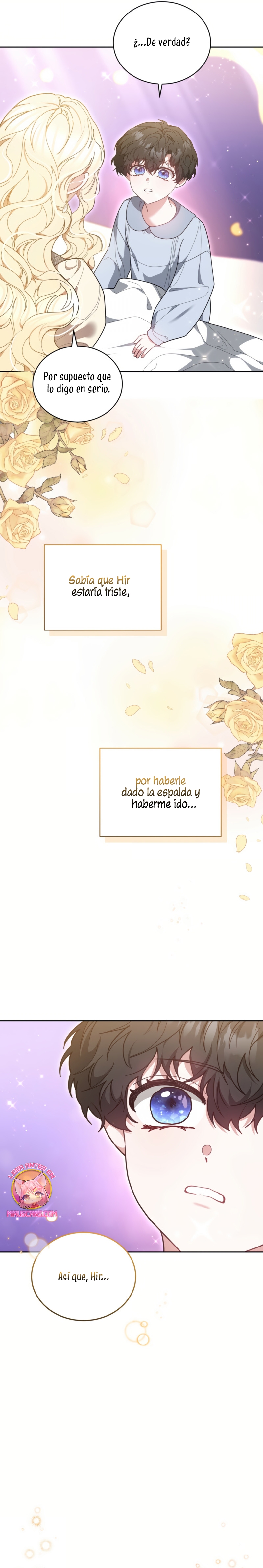 Como madrastra, es muy fácil evitar la muerte Capítulo 85 - Página 18