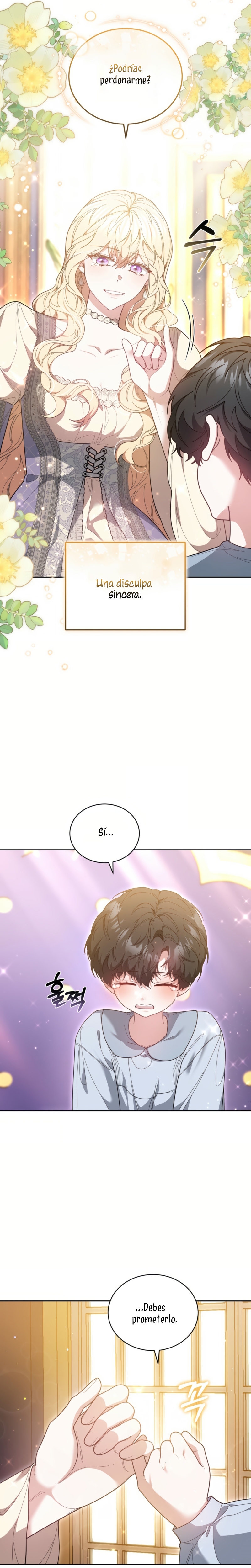 Como madrastra, es muy fácil evitar la muerte Capítulo 85 - Página 19