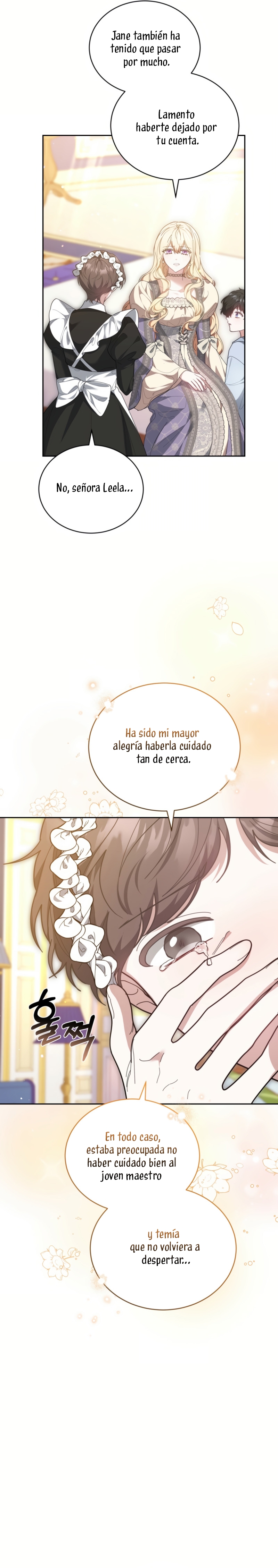 Como madrastra, es muy fácil evitar la muerte Capítulo 85 - Página 22