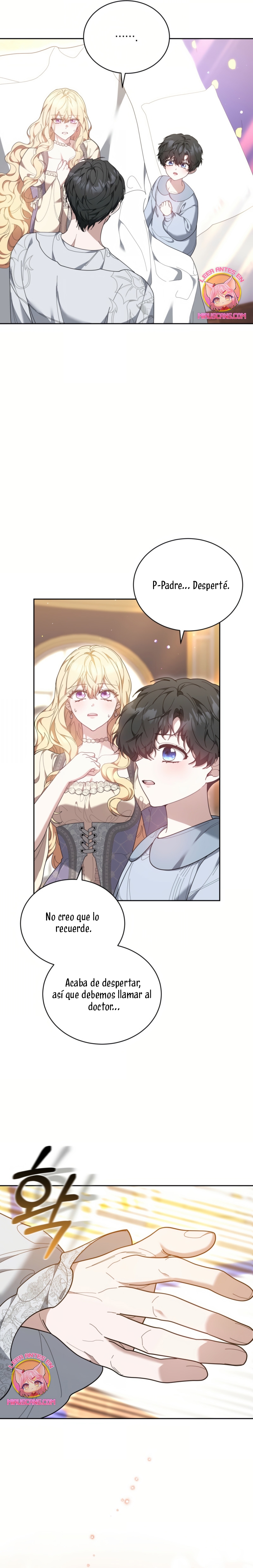 Como madrastra, es muy fácil evitar la muerte Capítulo 85 - Página 27