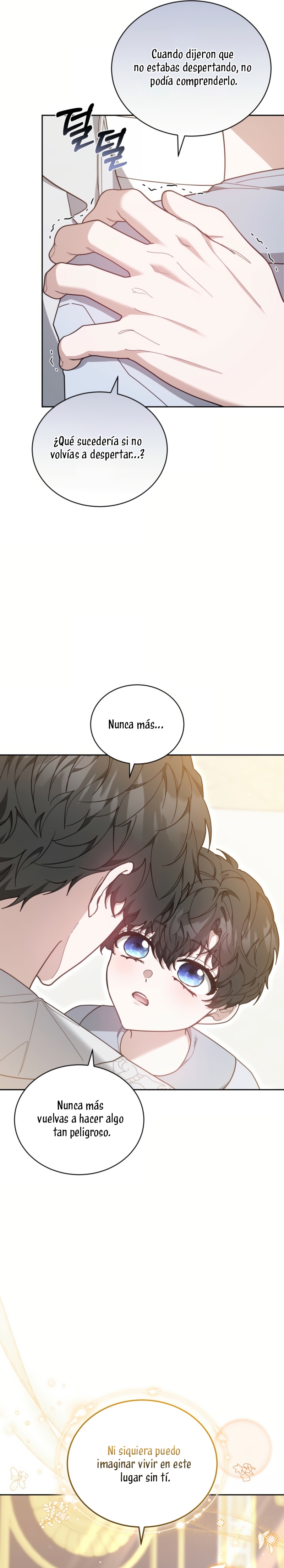 Como madrastra, es muy fácil evitar la muerte Capítulo 85 - Página 29