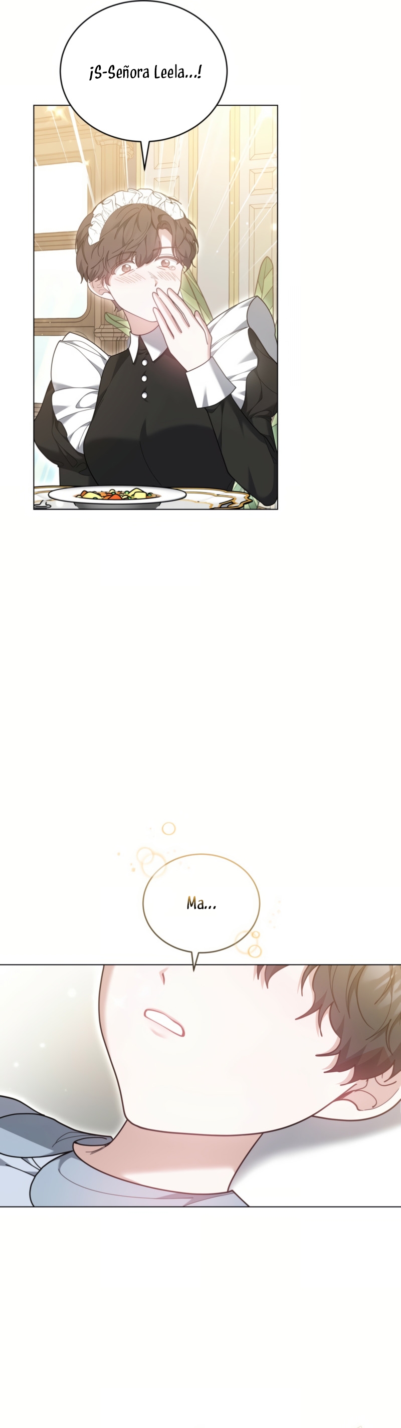 Como madrastra, es muy fácil evitar la muerte Capítulo 85 - Página 3