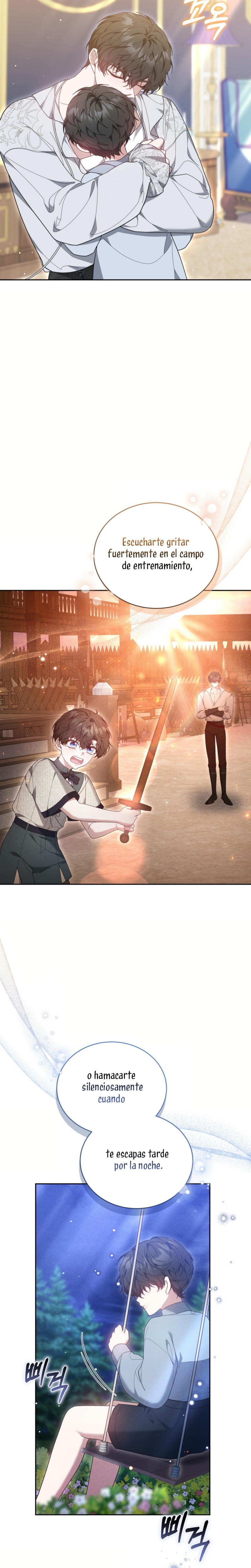 Como madrastra, es muy fácil evitar la muerte Capítulo 85 - Página 30