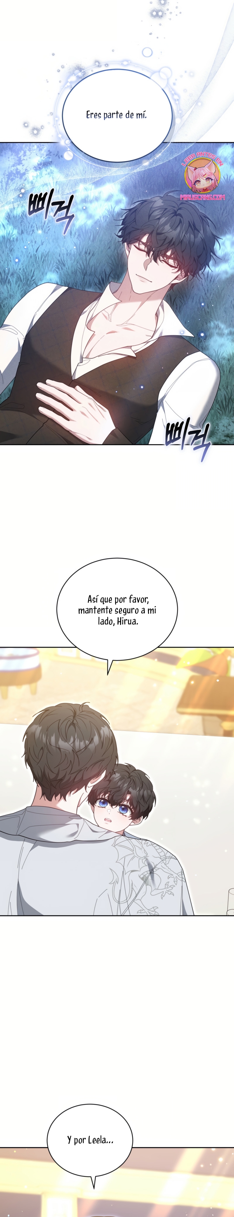 Como madrastra, es muy fácil evitar la muerte Capítulo 85 - Página 31