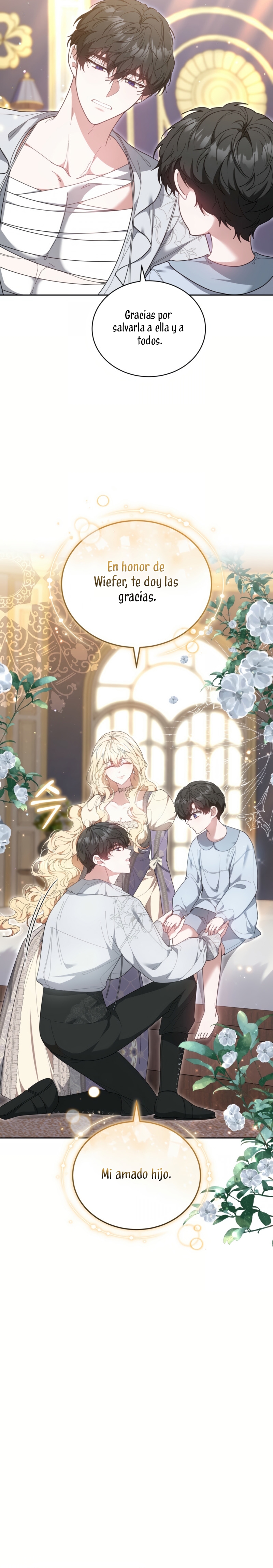 Como madrastra, es muy fácil evitar la muerte Capítulo 85 - Página 32