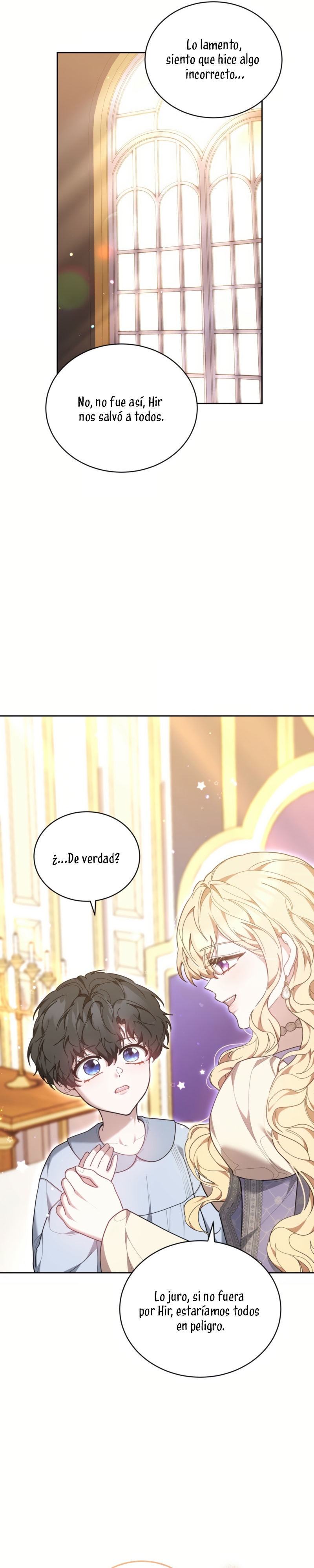 Como madrastra, es muy fácil evitar la muerte Capítulo 85 - Página 9