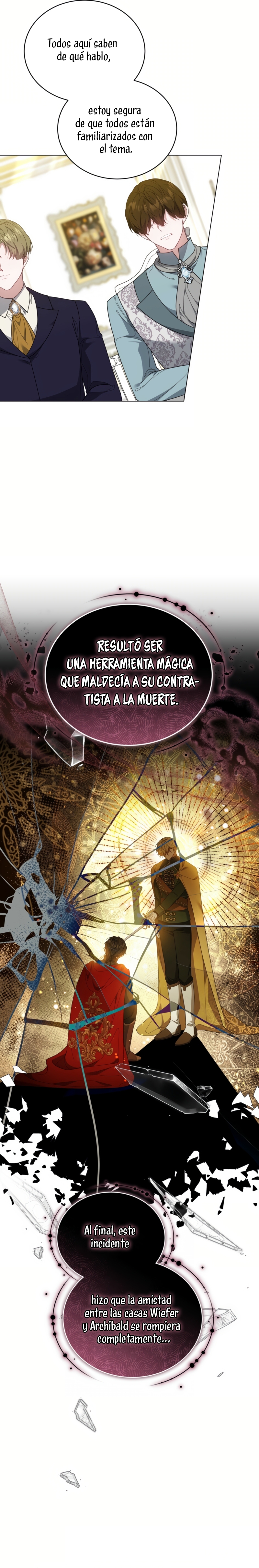 Como madrastra, es muy fácil evitar la muerte Capítulo 86 - Página 10