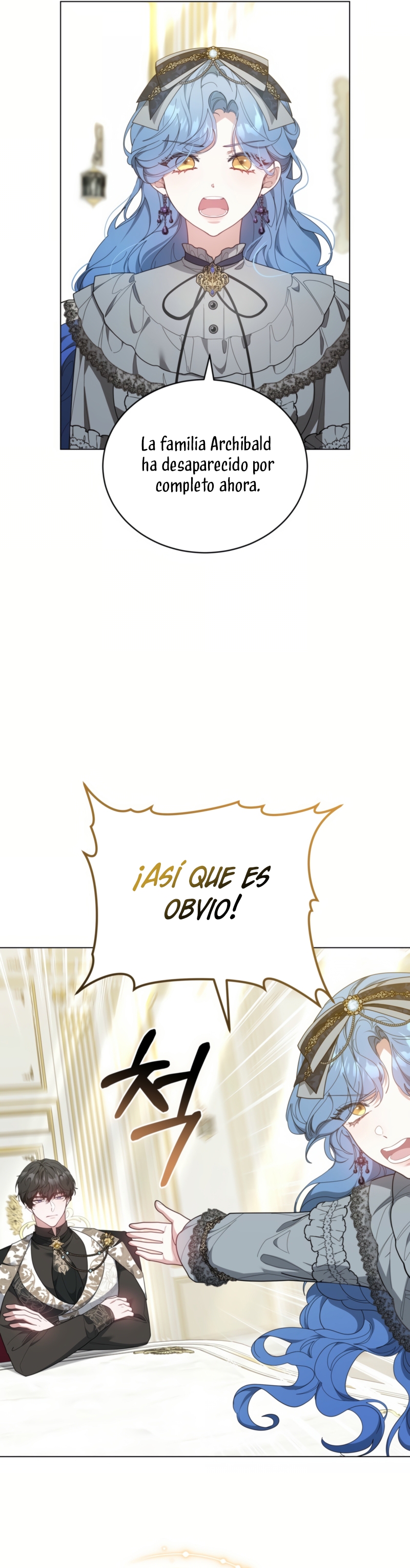 Como madrastra, es muy fácil evitar la muerte Capítulo 86 - Página 11