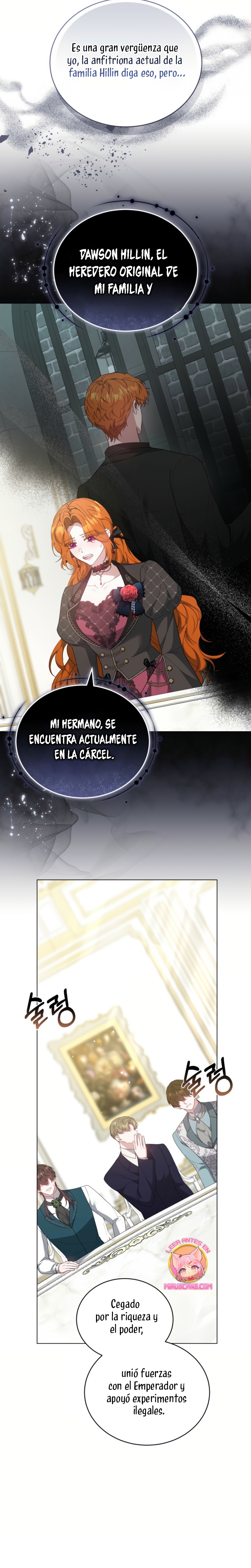 Como madrastra, es muy fácil evitar la muerte Capítulo 86 - Página 14