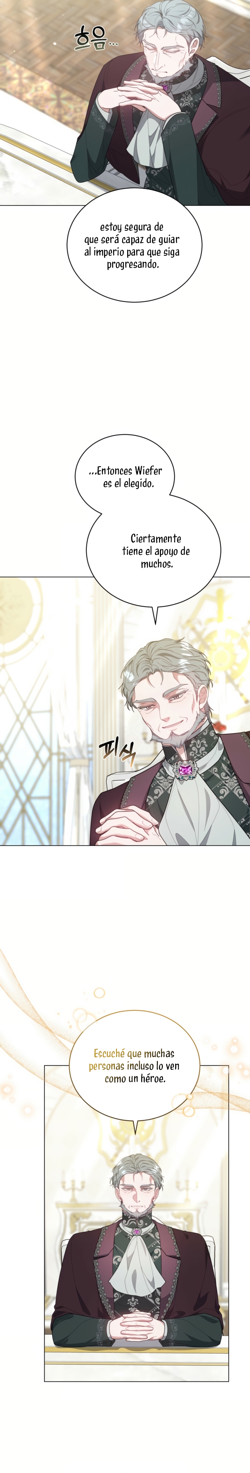 Como madrastra, es muy fácil evitar la muerte Capítulo 86 - Página 16